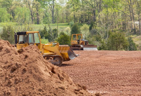 Land Clearing in Terre Haute