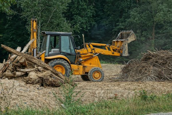 Cost of Land Clearance Service in Terre Haute