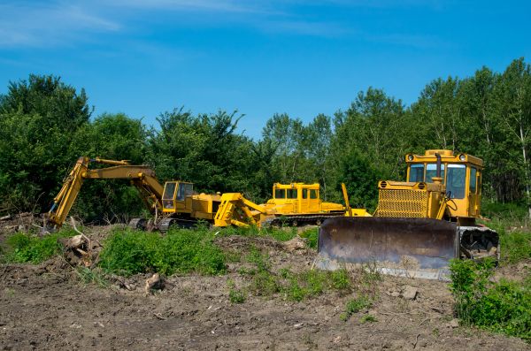 Cost of Bulldozer Clearing in Terre Haute