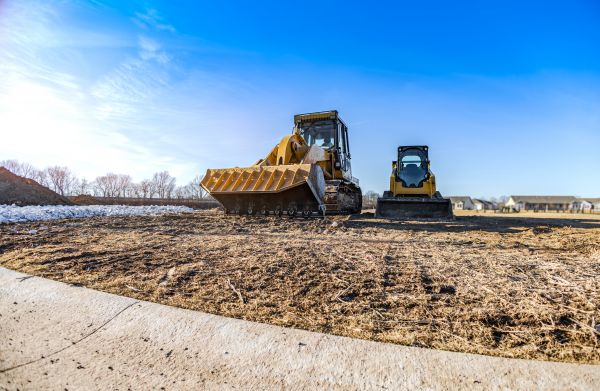 Cost of Commercial Property Clearing in Terre Haute