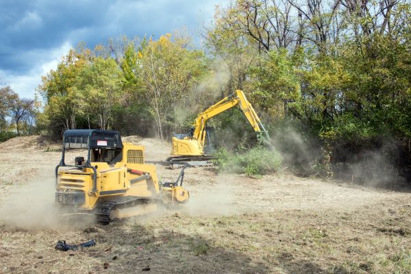 Cost of Terrain Clearing in Terre Haute